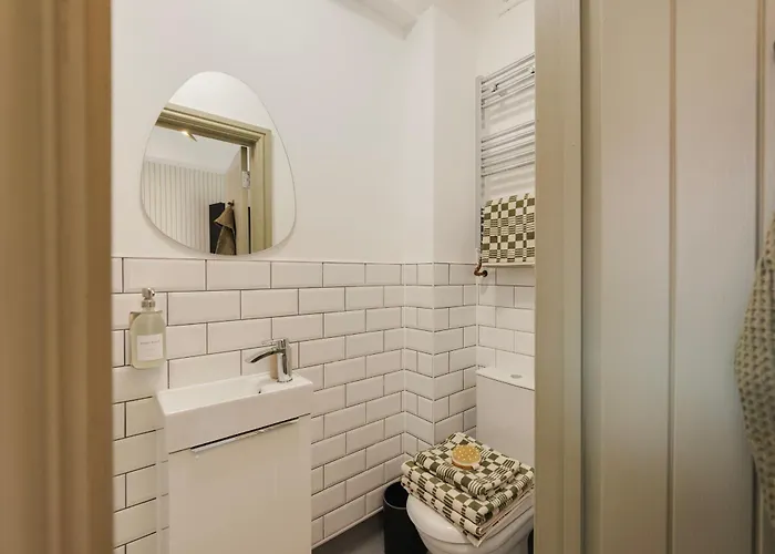 Hotwells I Your דירה