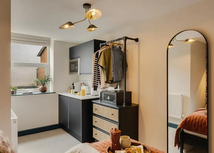 Hotwells I Your Apartment