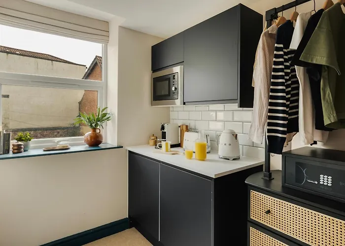 Appartement Hotwells I Your Bristol