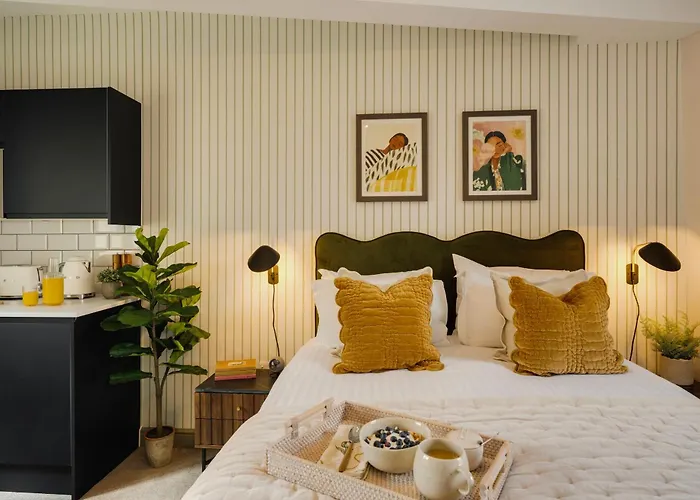 Hotwells I Your Appartement Bristol