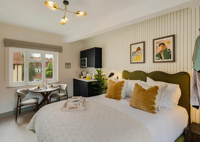 Hotwells I Your Appartement Bristol