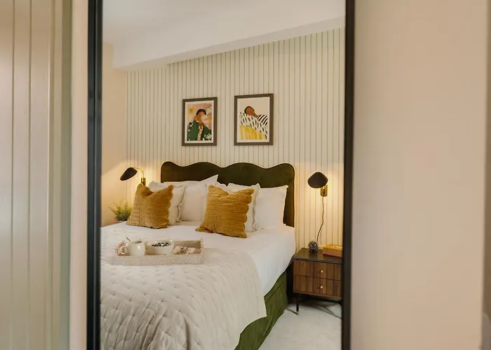 Appartement Hotwells I Your Bristol