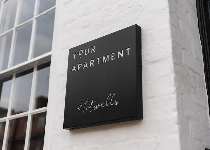 Appartement Hotwells I Your *
