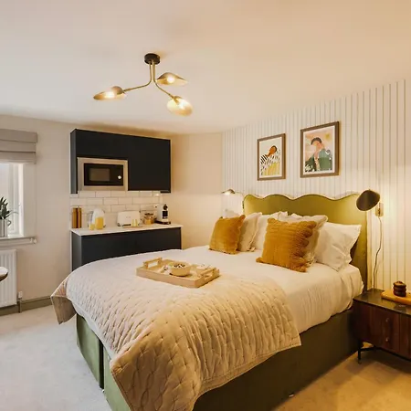 Hotwells I Your 아파트