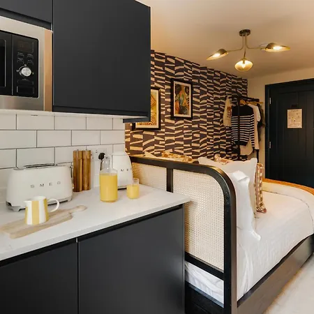 Hotwells I Your 아파트 *