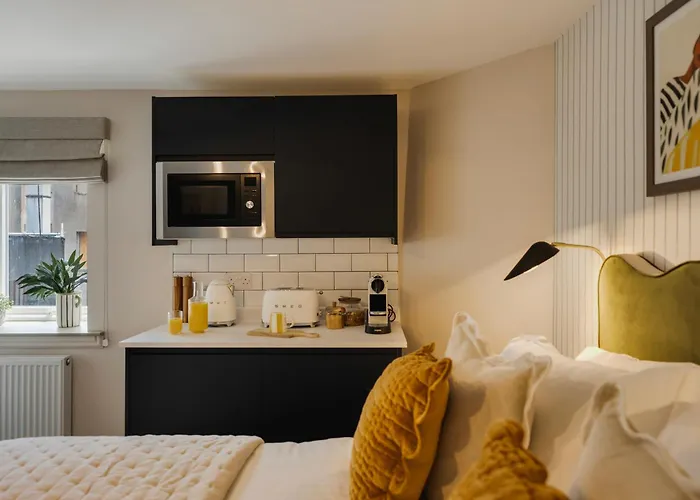 Apartman Hotwells I Your