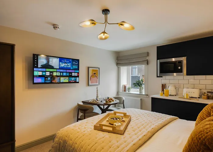 Apartman Hotwells I Your