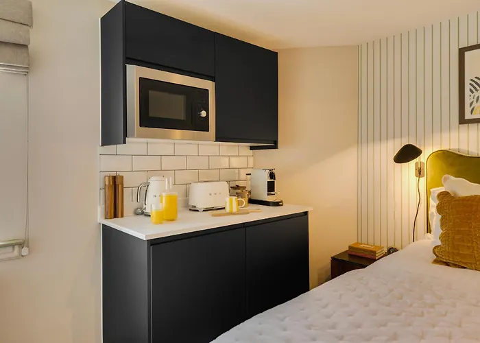 Hotwells I Your Apartman Bristol