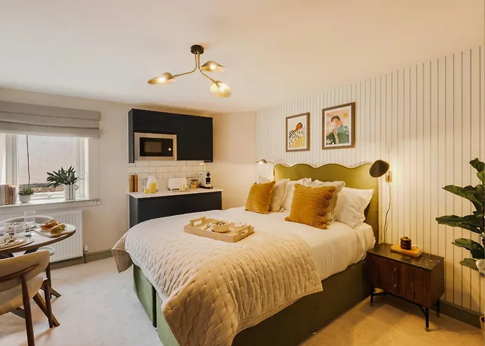 Hotwells I Your Apartman