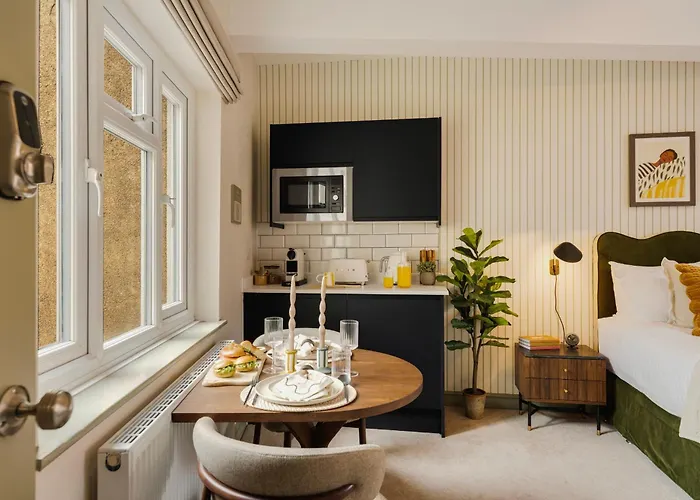 Apartman Hotwells I Your Bristol