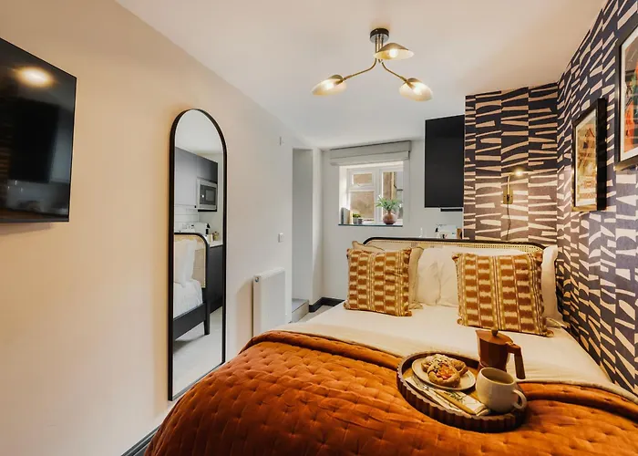 Apartman Hotwells I Your *